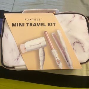 Mini travel kit FoxyBae 3 Piece